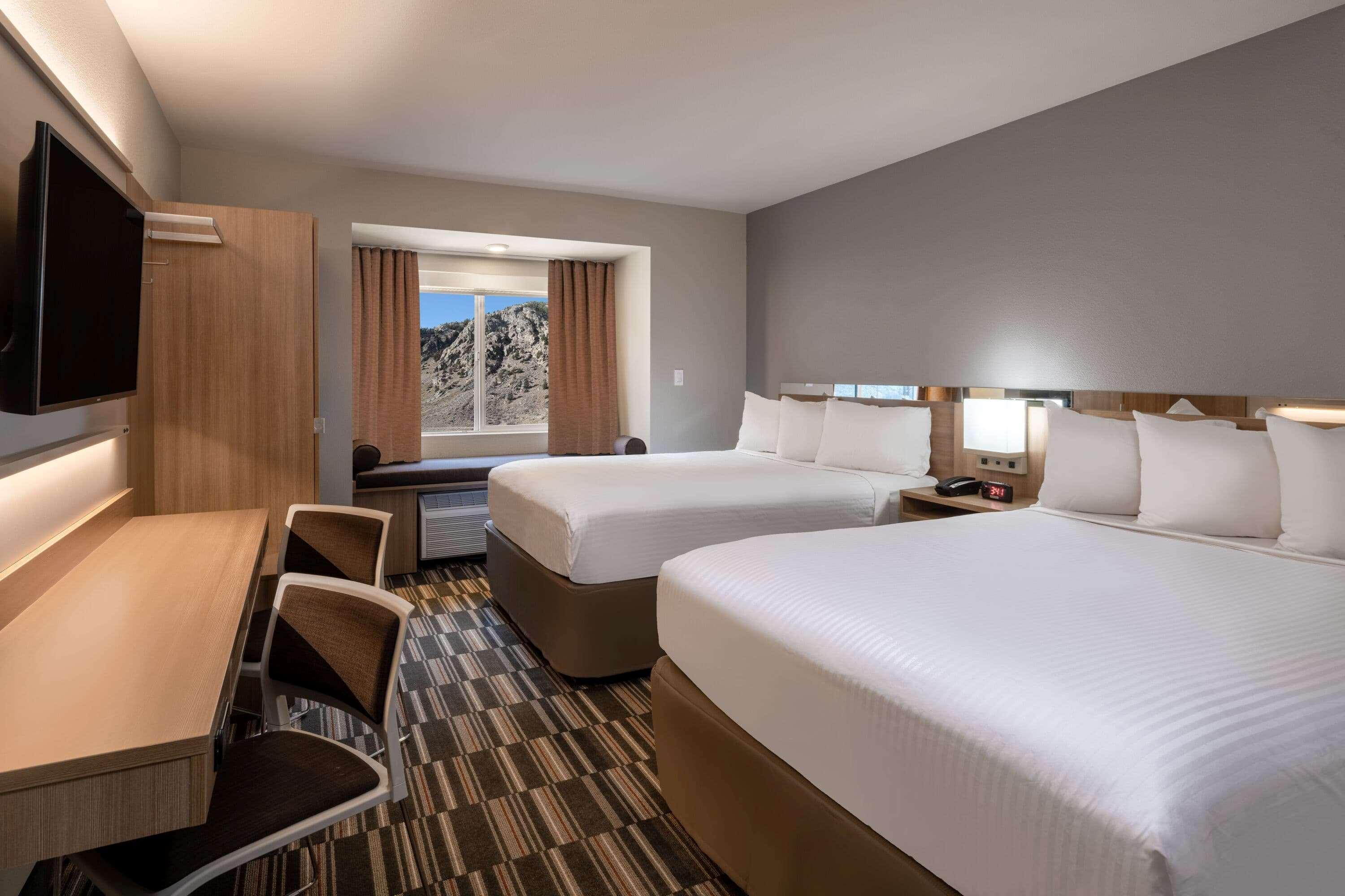 Microtel Inn & Suites By Wyndham Georgetown Lake Dış mekan fotoğraf