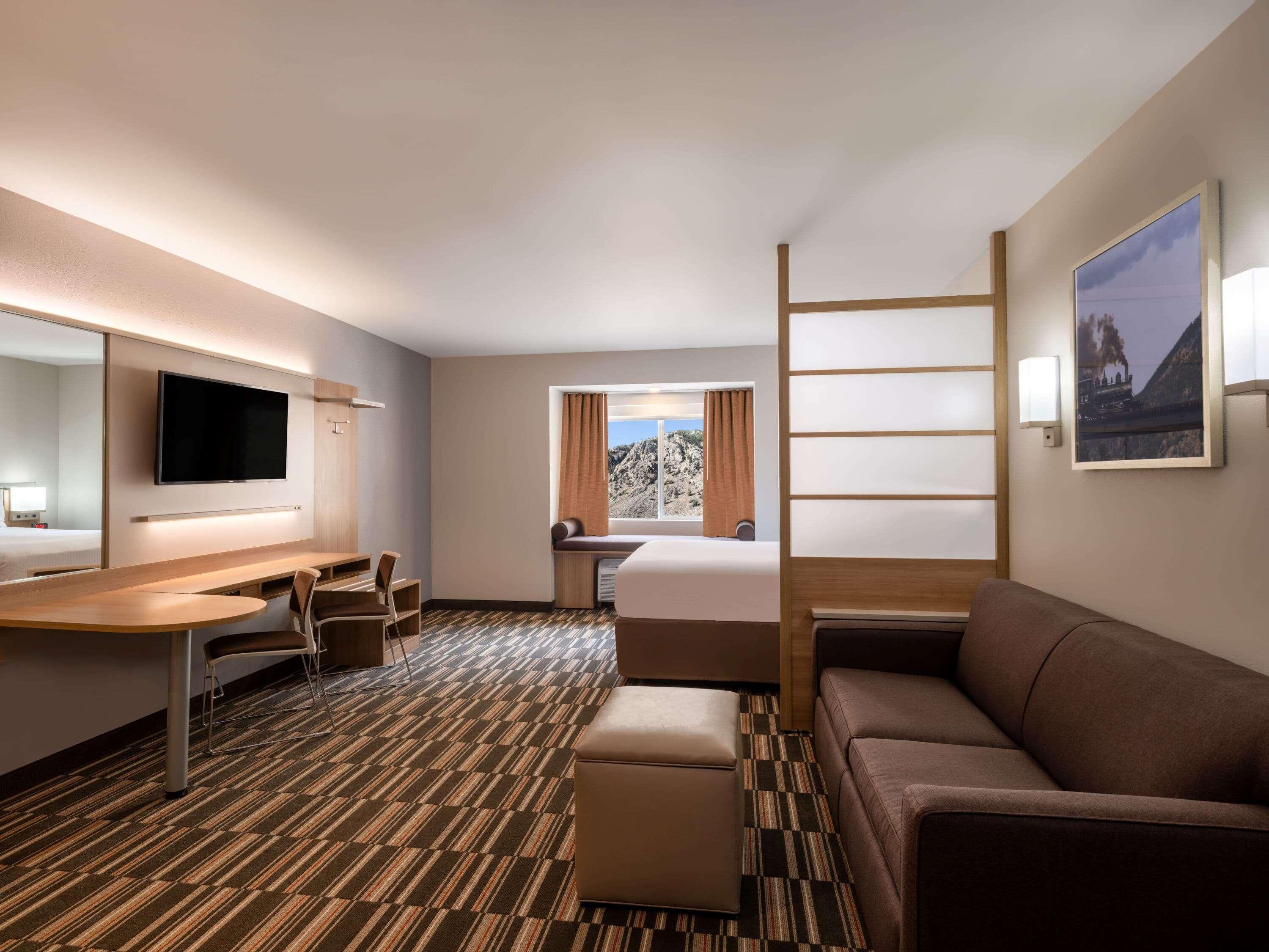 Microtel Inn & Suites By Wyndham Georgetown Lake Dış mekan fotoğraf