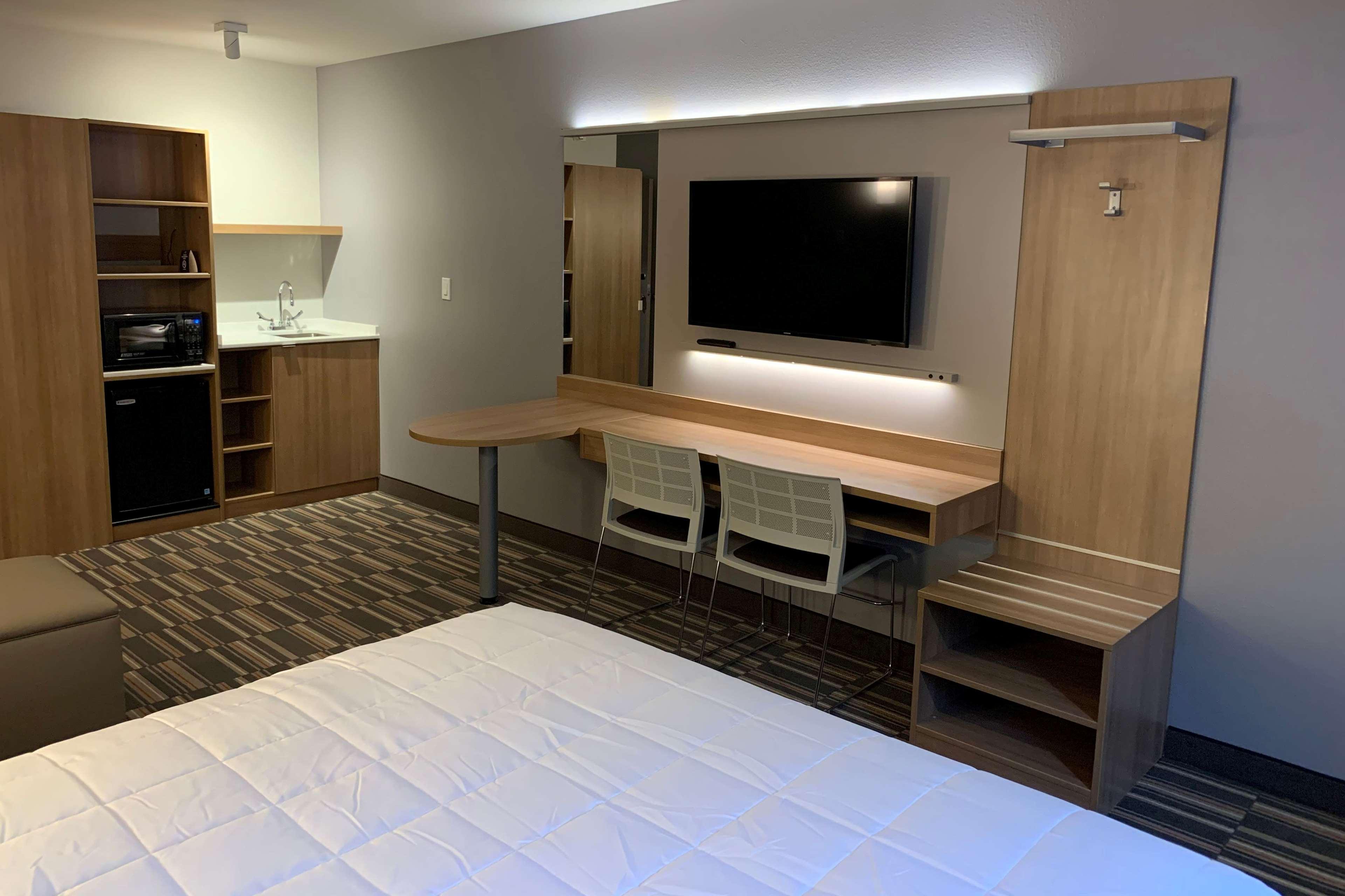 Microtel Inn & Suites By Wyndham Georgetown Lake Dış mekan fotoğraf