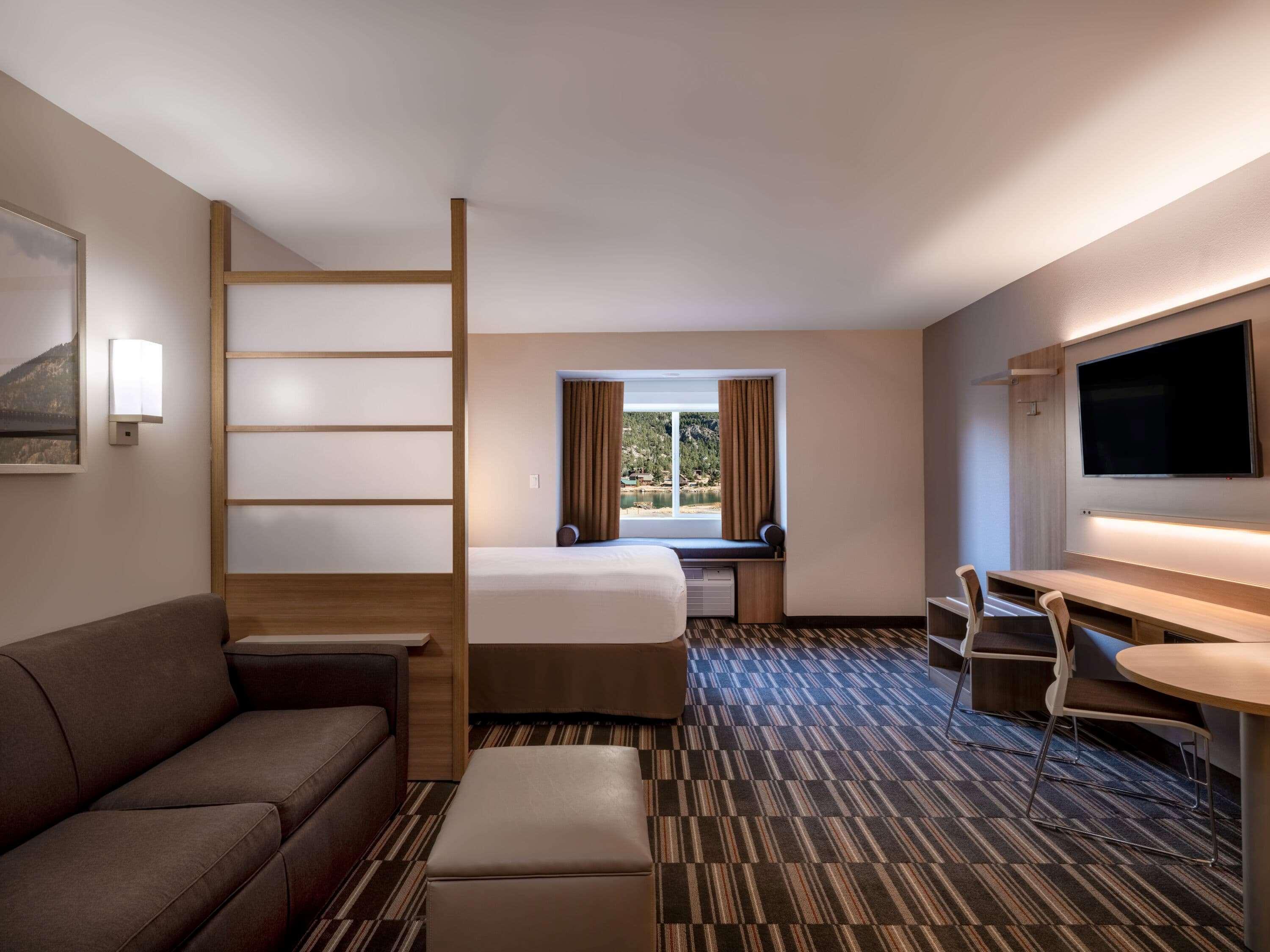 Microtel Inn & Suites By Wyndham Georgetown Lake Dış mekan fotoğraf
