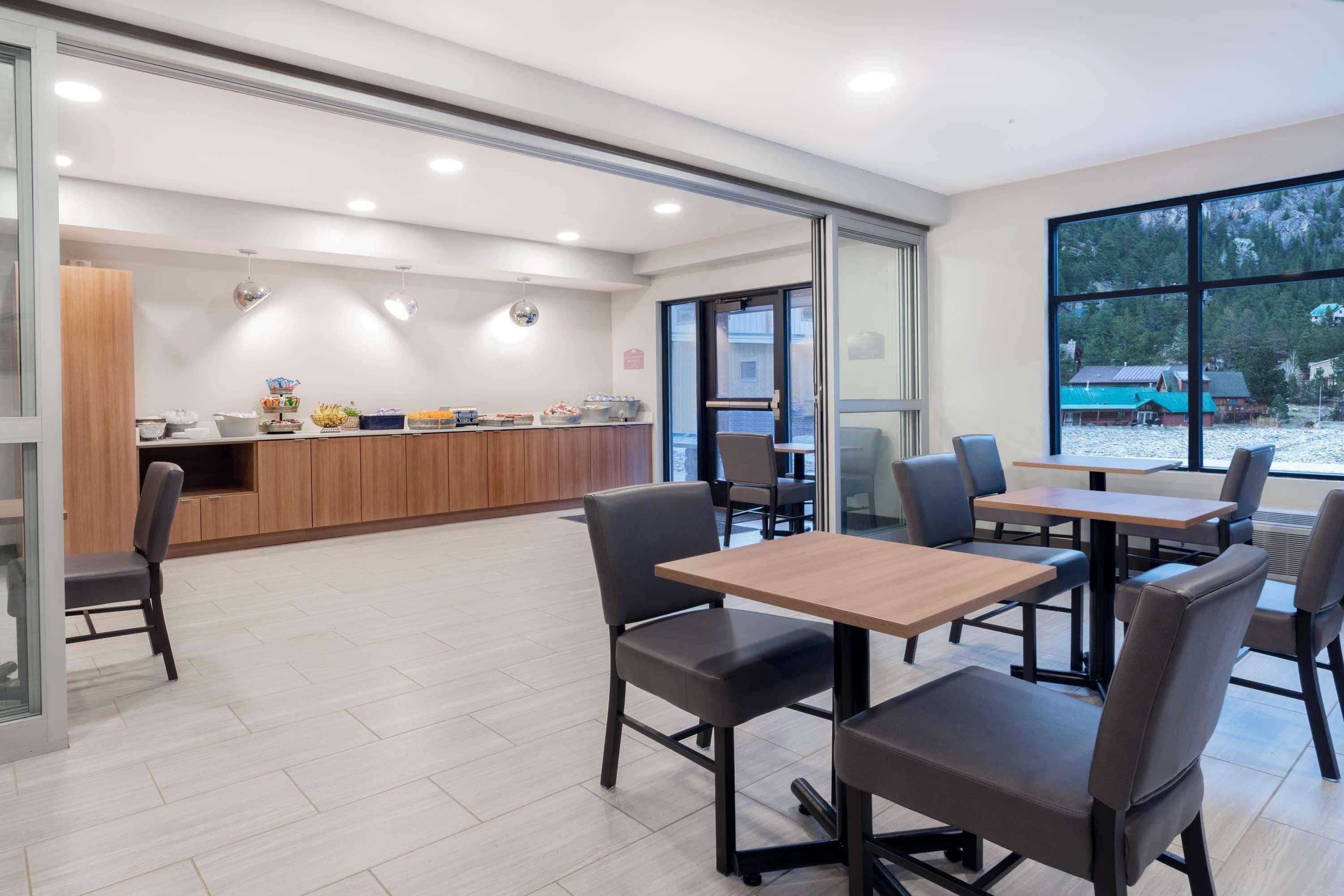 Microtel Inn & Suites By Wyndham Georgetown Lake Dış mekan fotoğraf