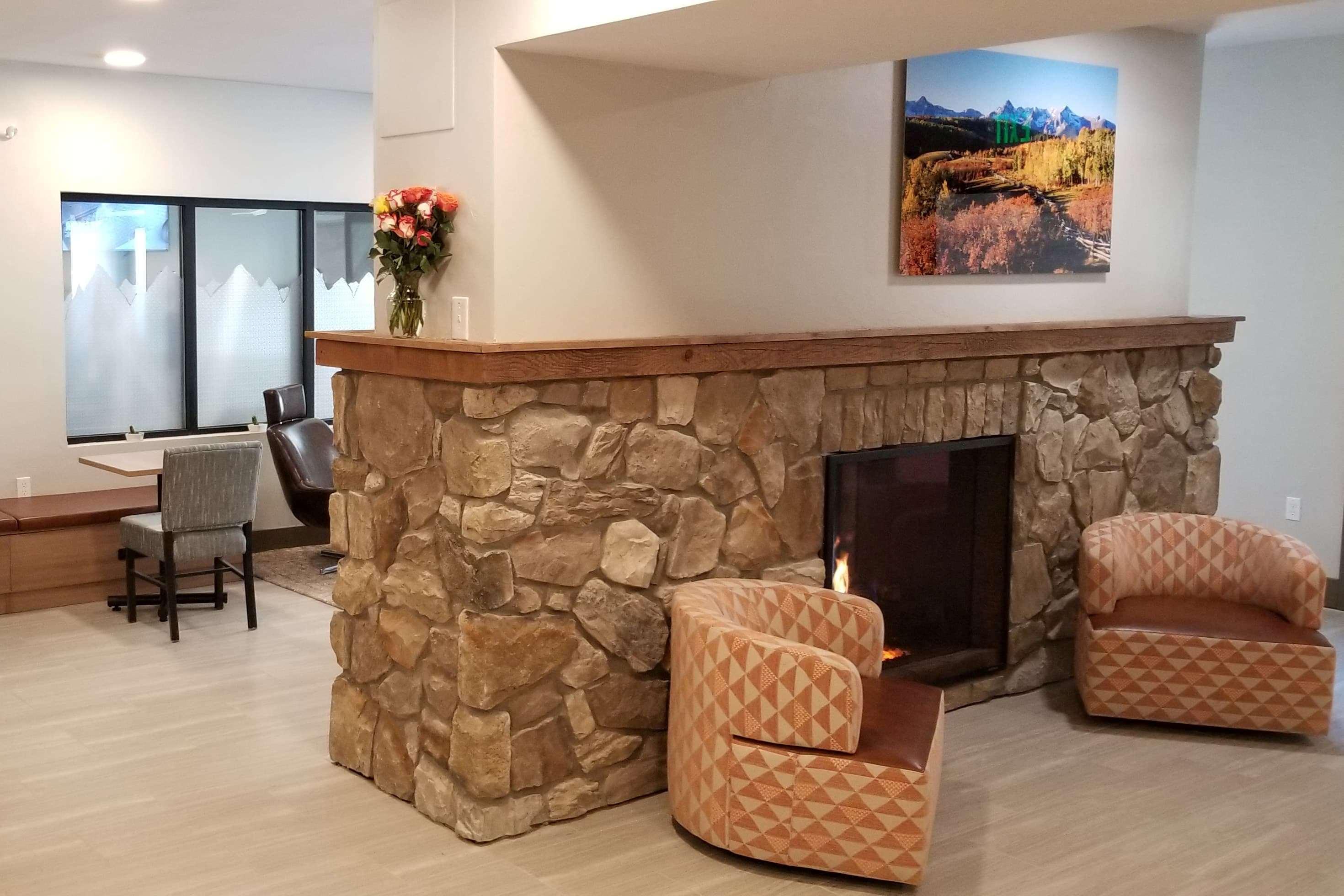 Microtel Inn & Suites By Wyndham Georgetown Lake Dış mekan fotoğraf