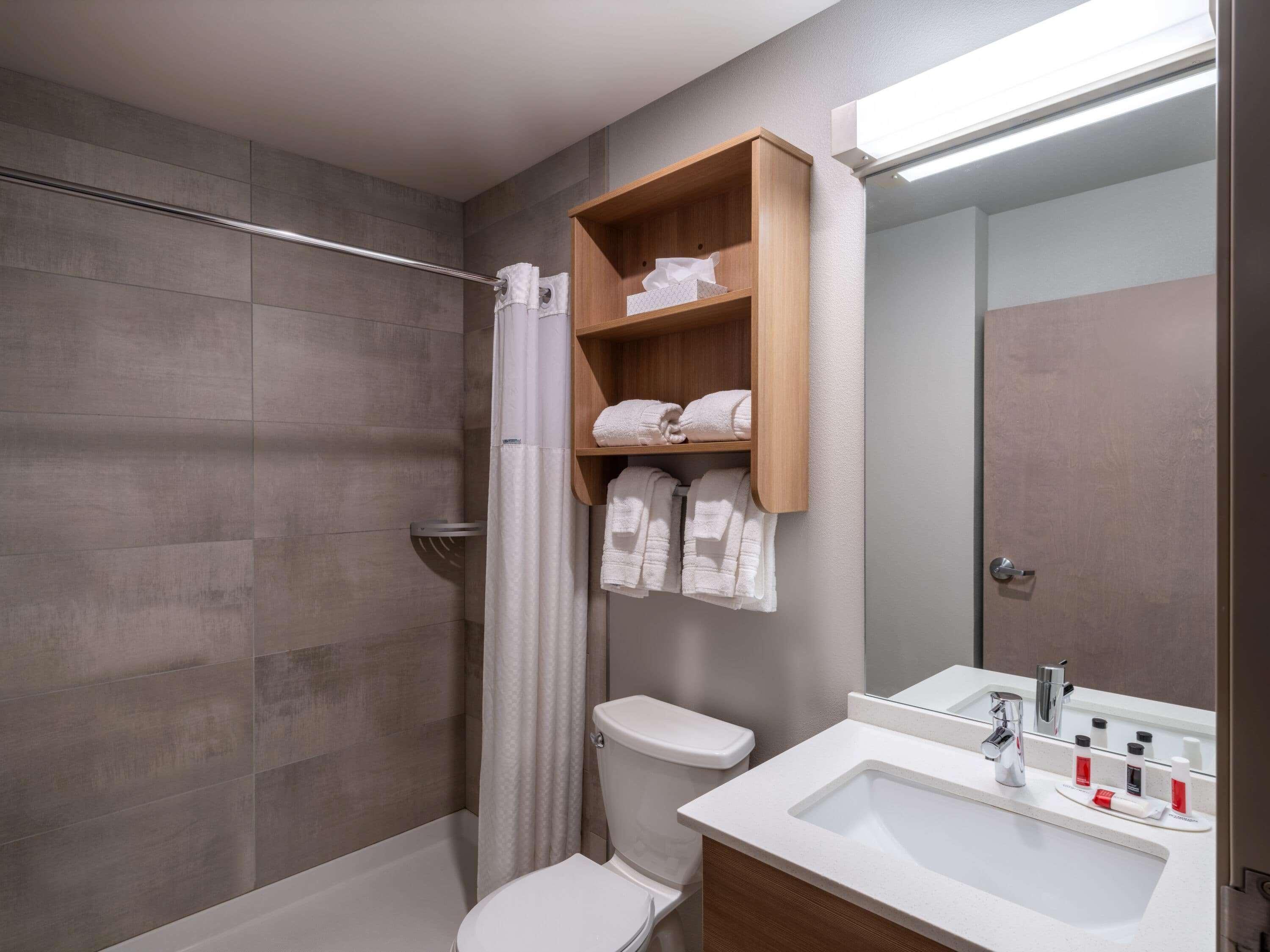 Microtel Inn & Suites By Wyndham Georgetown Lake Dış mekan fotoğraf