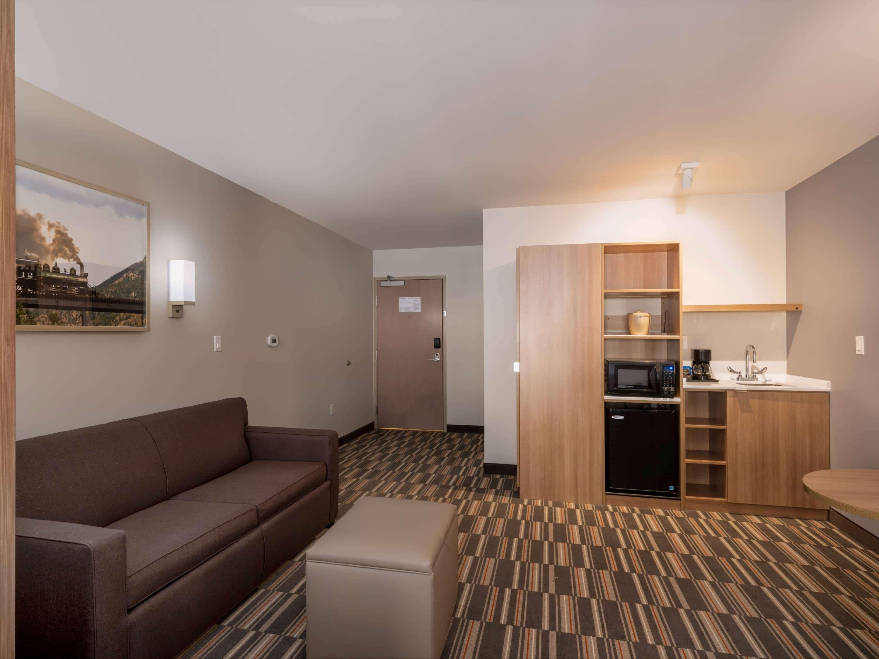 Microtel Inn & Suites By Wyndham Georgetown Lake Dış mekan fotoğraf