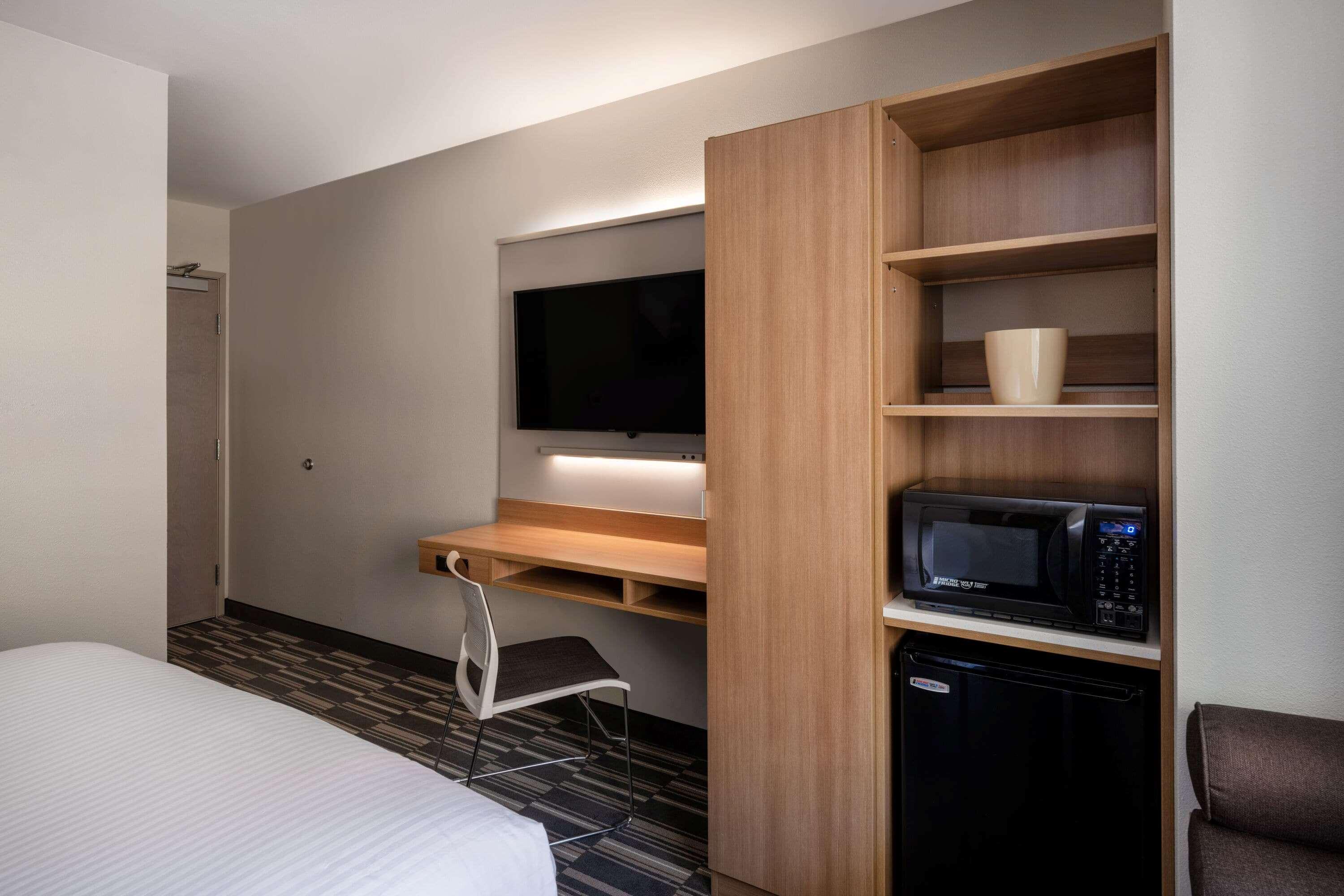 Microtel Inn & Suites By Wyndham Georgetown Lake Dış mekan fotoğraf