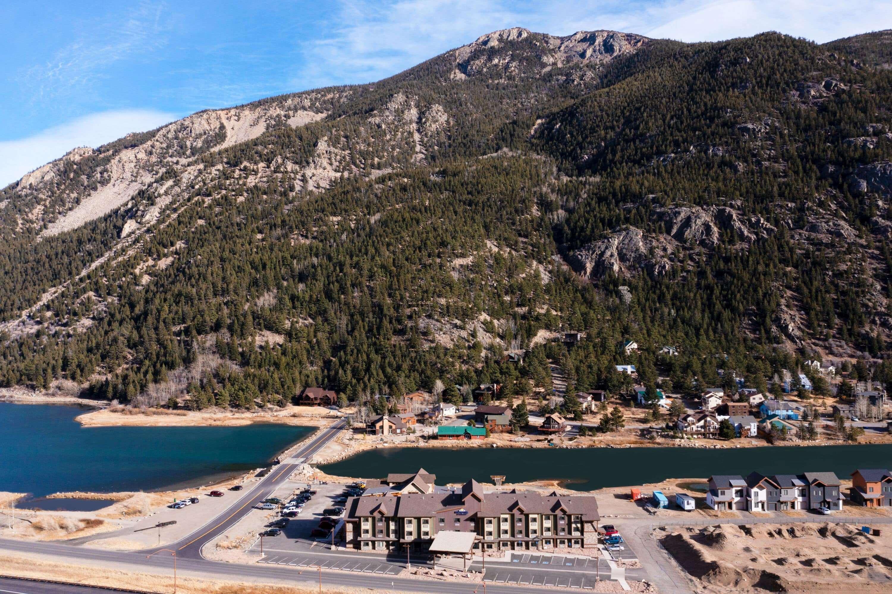 Microtel Inn & Suites By Wyndham Georgetown Lake Dış mekan fotoğraf