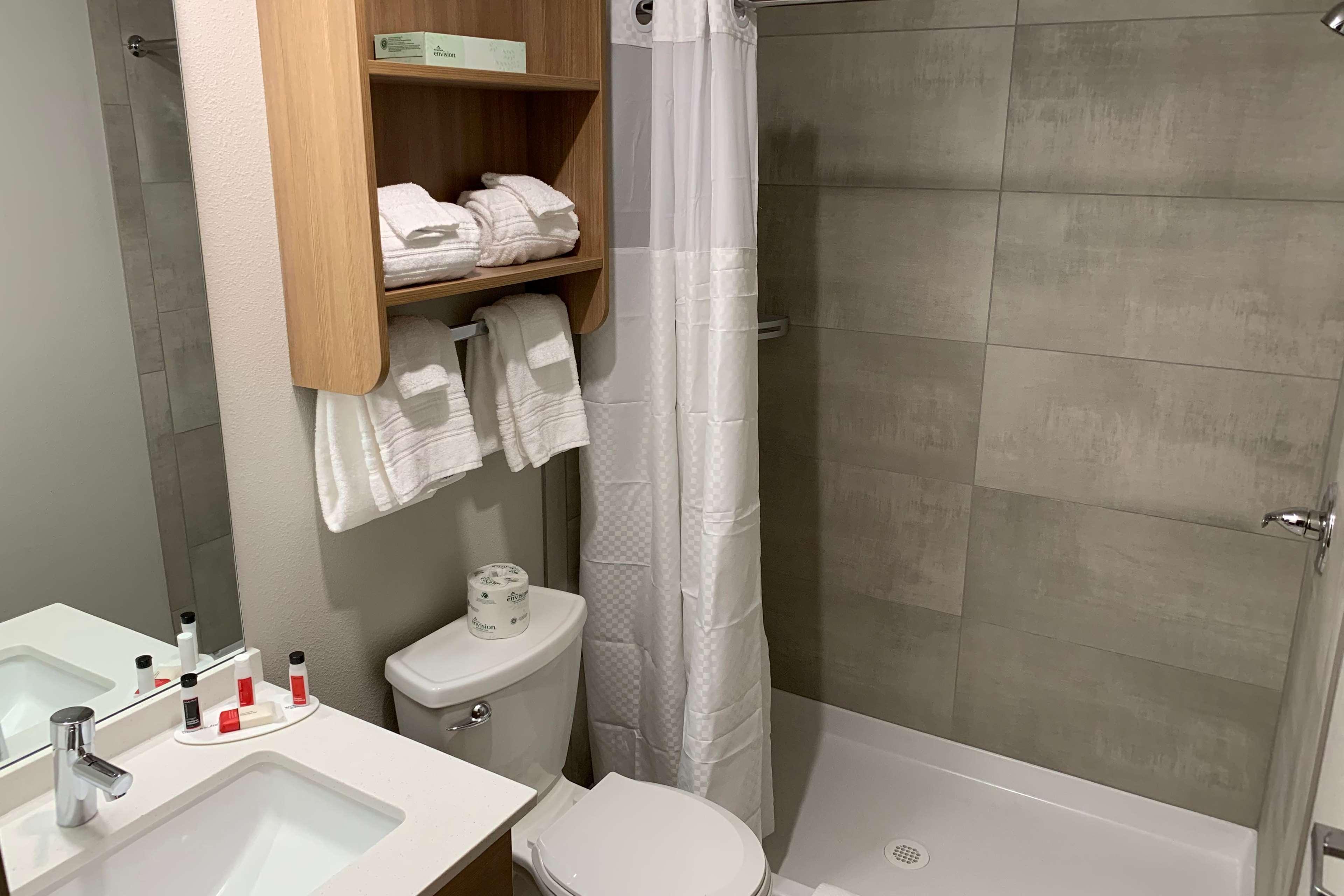 Microtel Inn & Suites By Wyndham Georgetown Lake Dış mekan fotoğraf