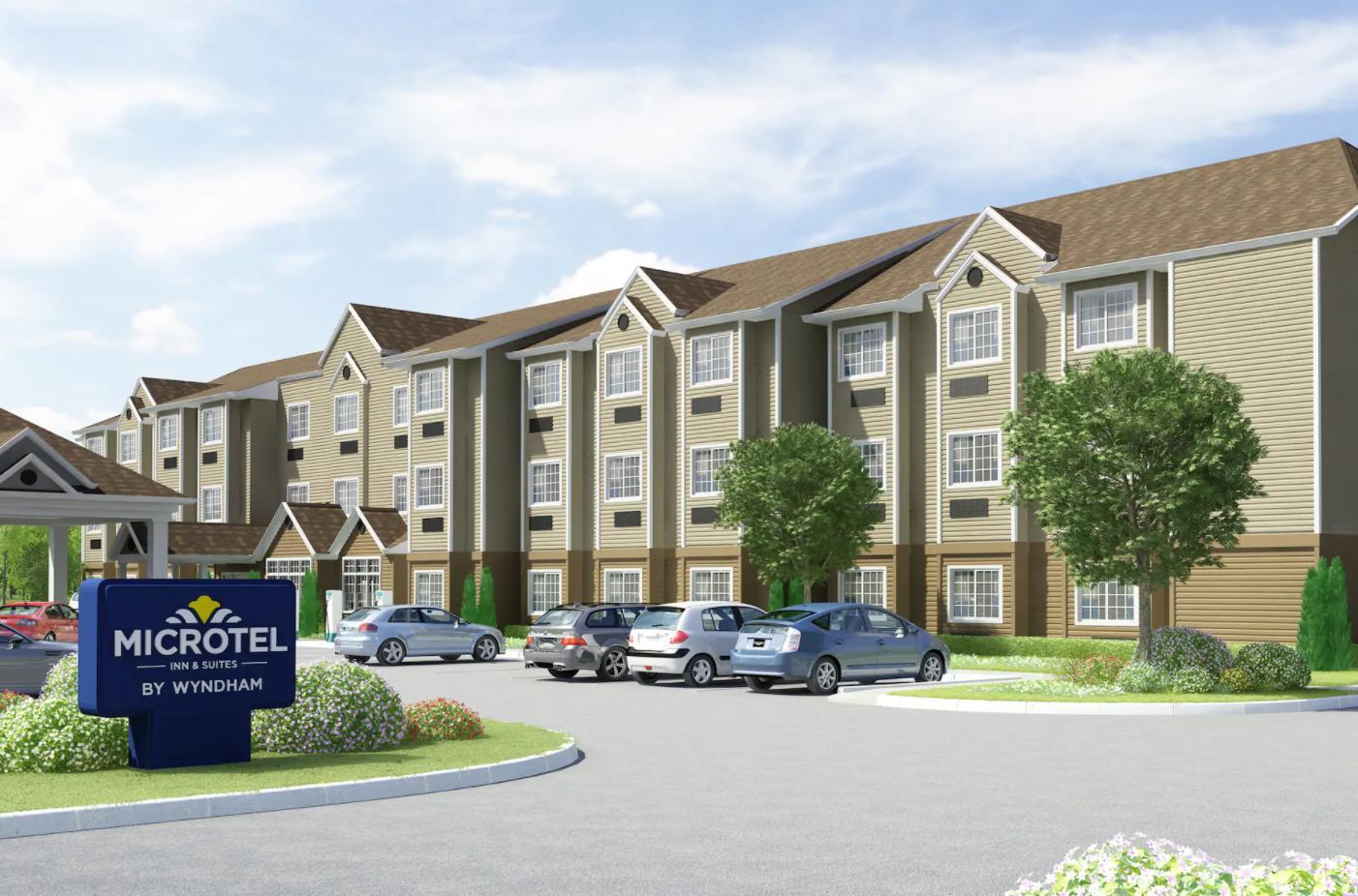 Microtel Inn & Suites By Wyndham Georgetown Lake Dış mekan fotoğraf