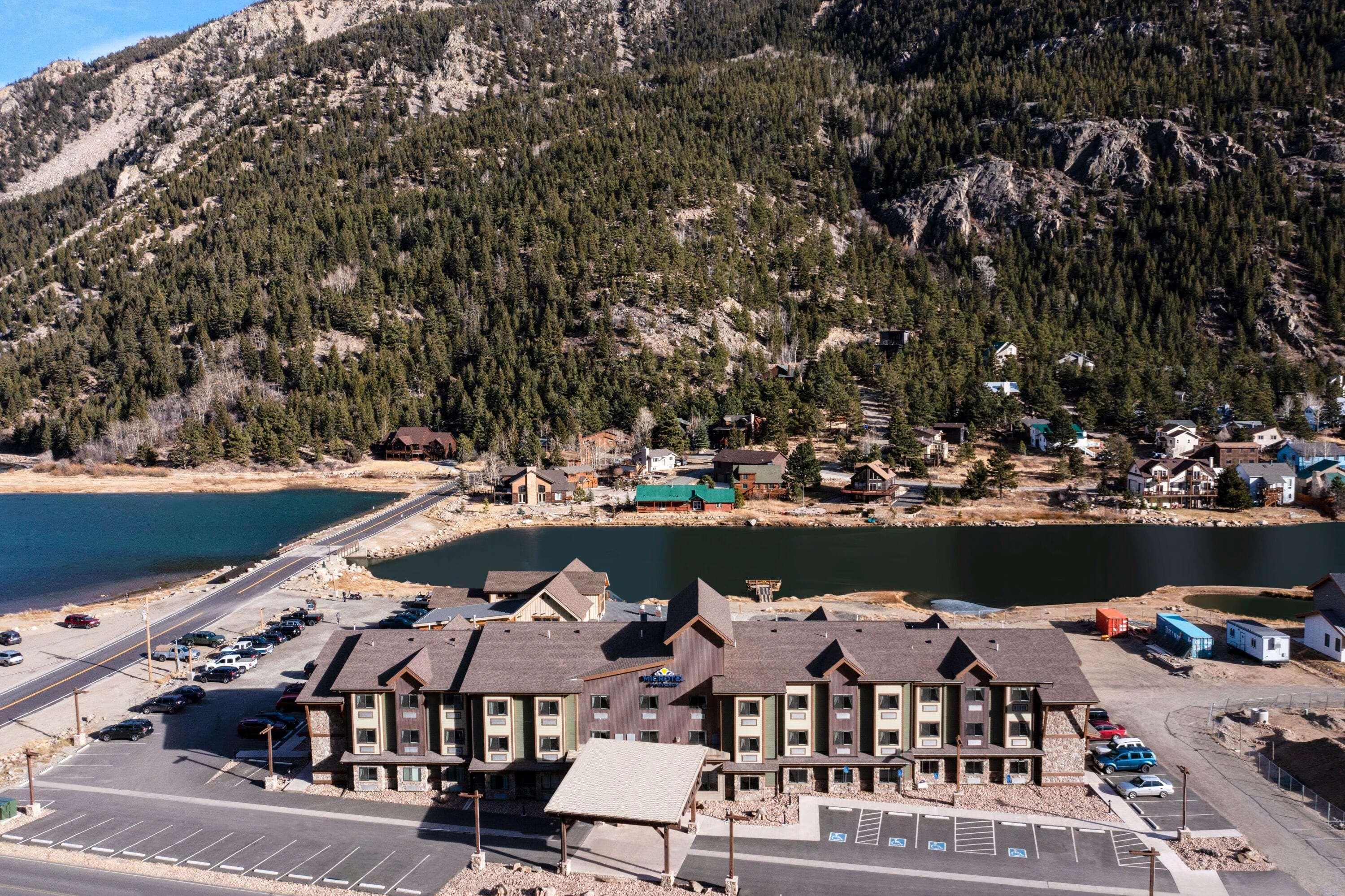 Microtel Inn & Suites By Wyndham Georgetown Lake Dış mekan fotoğraf