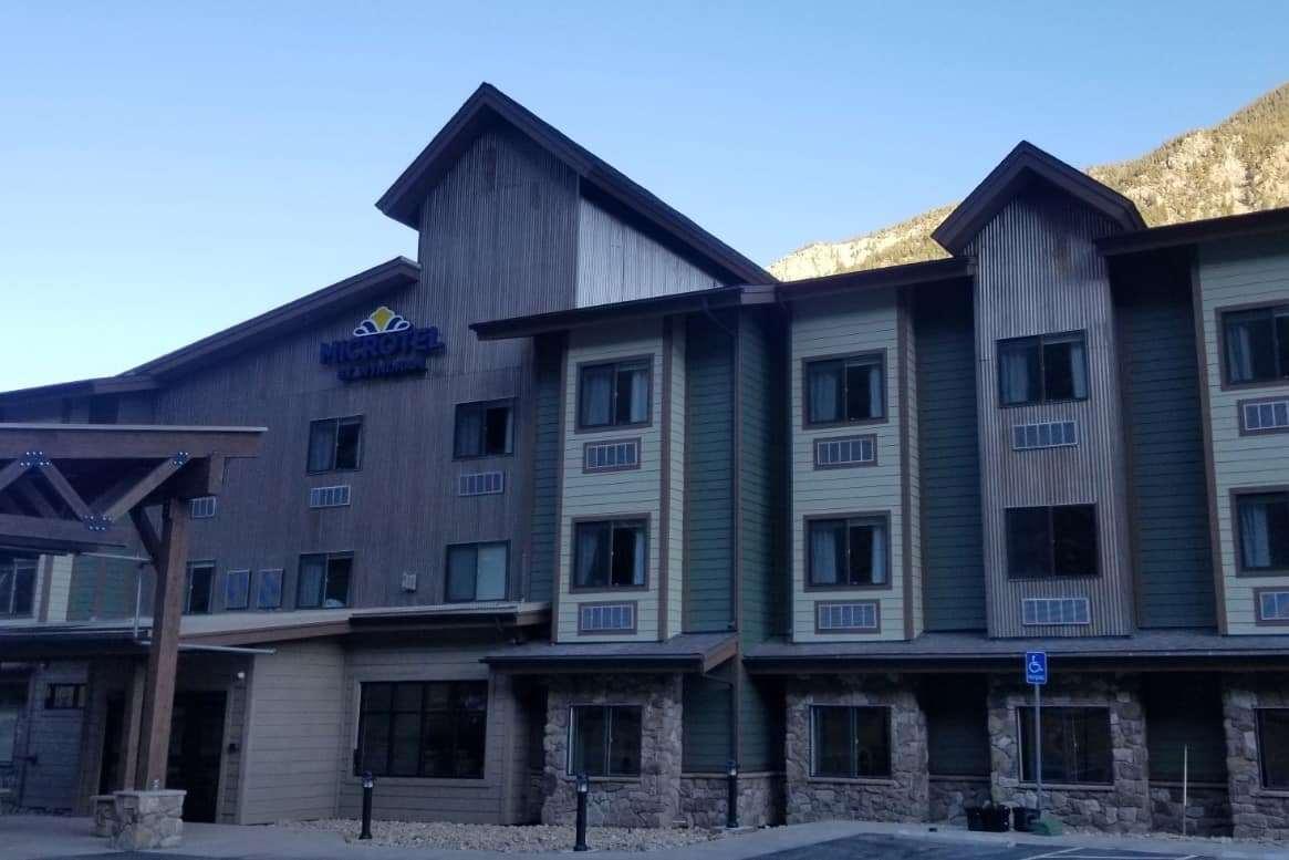 Microtel Inn & Suites By Wyndham Georgetown Lake Dış mekan fotoğraf
