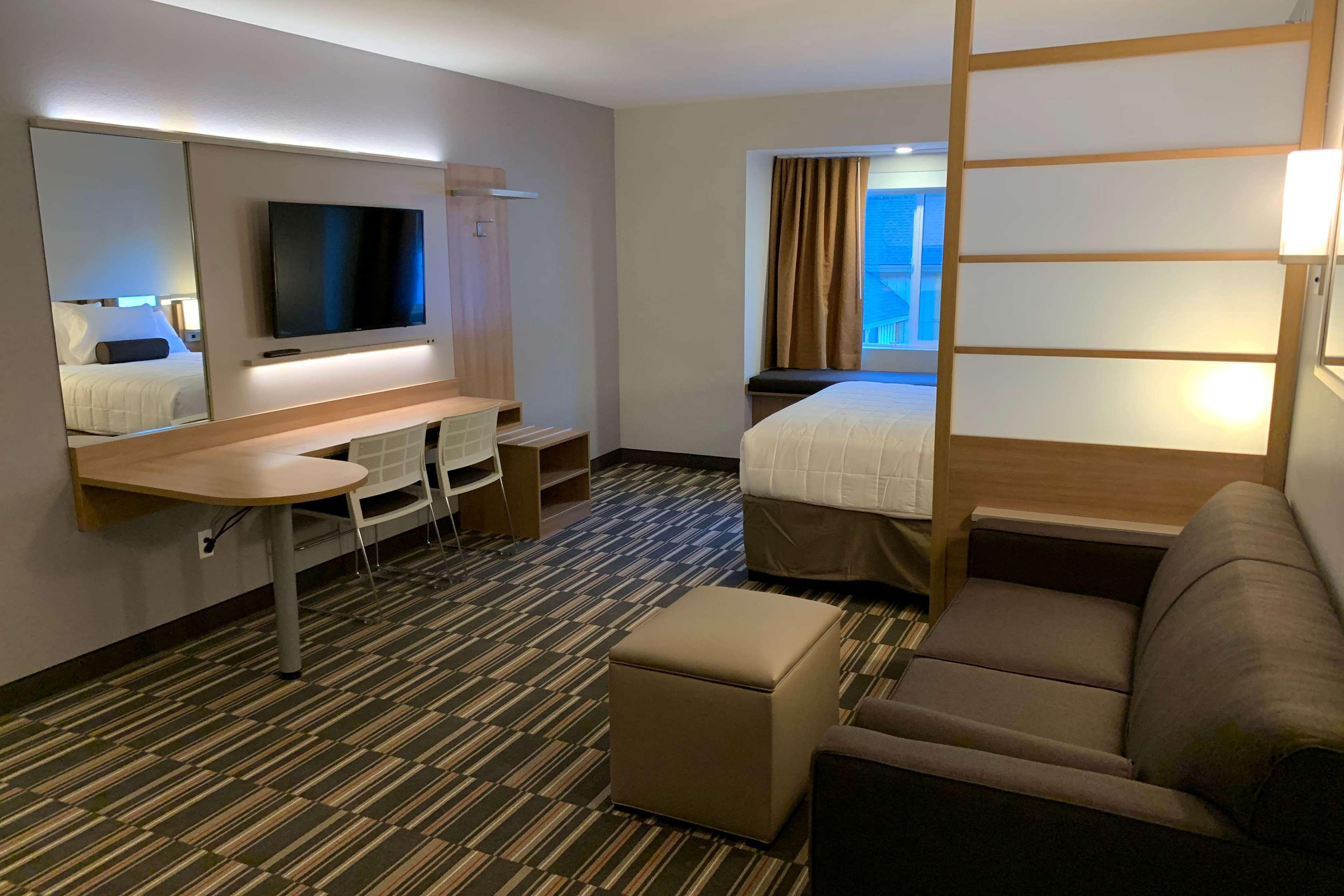 Microtel Inn & Suites By Wyndham Georgetown Lake Dış mekan fotoğraf