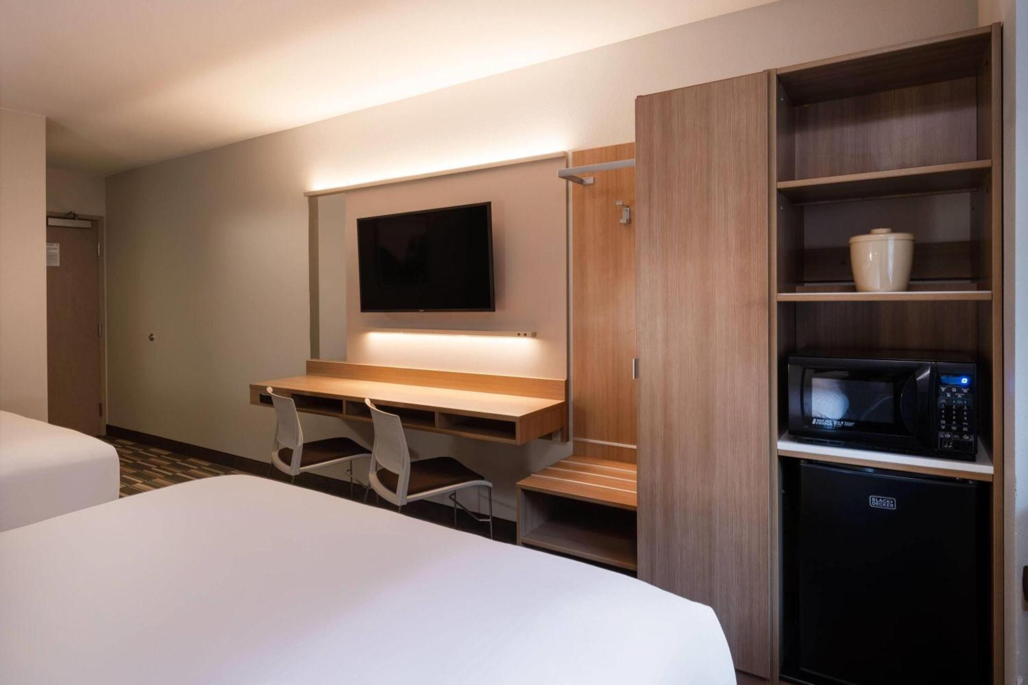 Microtel Inn & Suites By Wyndham Georgetown Lake Dış mekan fotoğraf