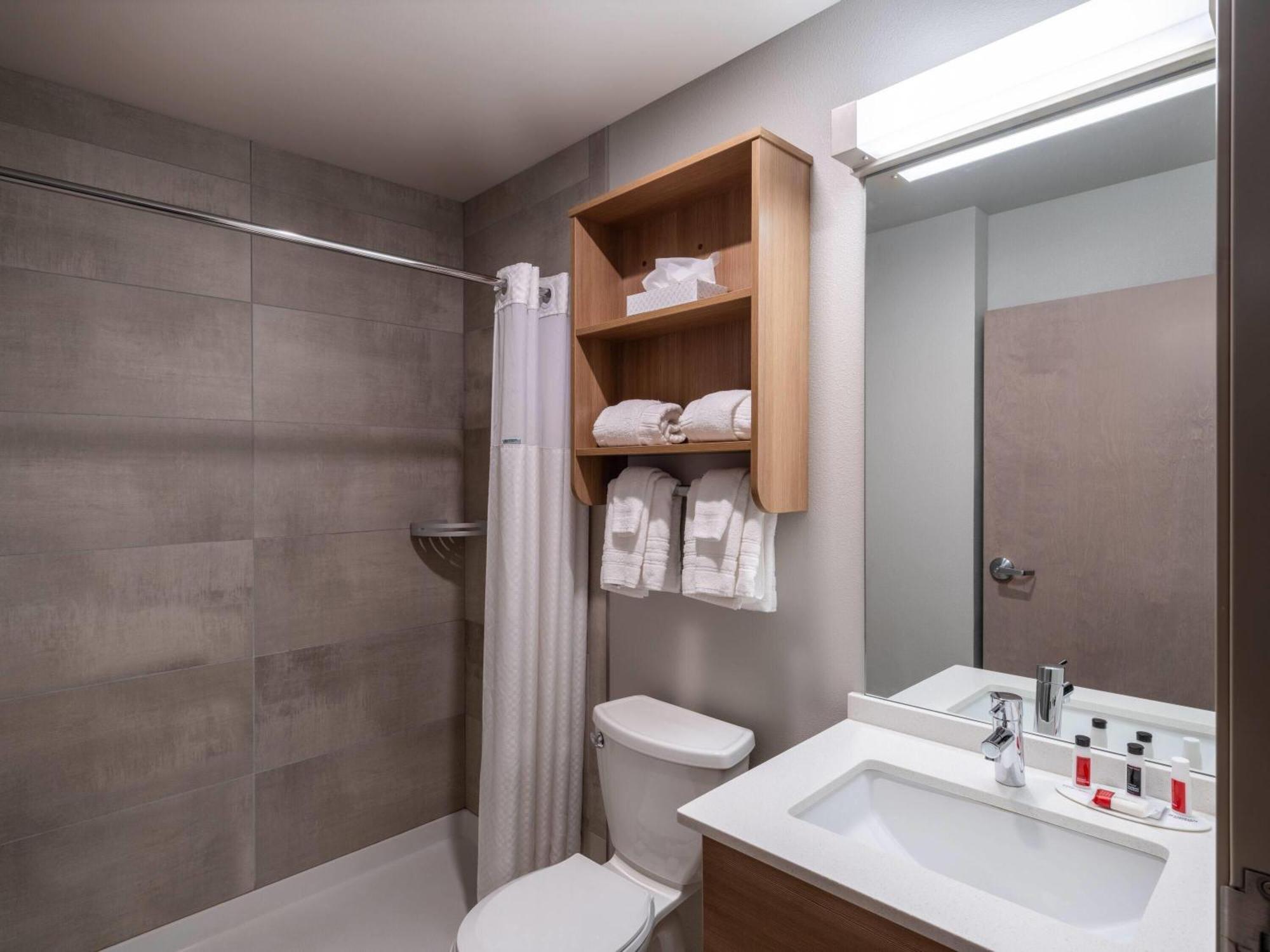 Microtel Inn & Suites By Wyndham Georgetown Lake Dış mekan fotoğraf