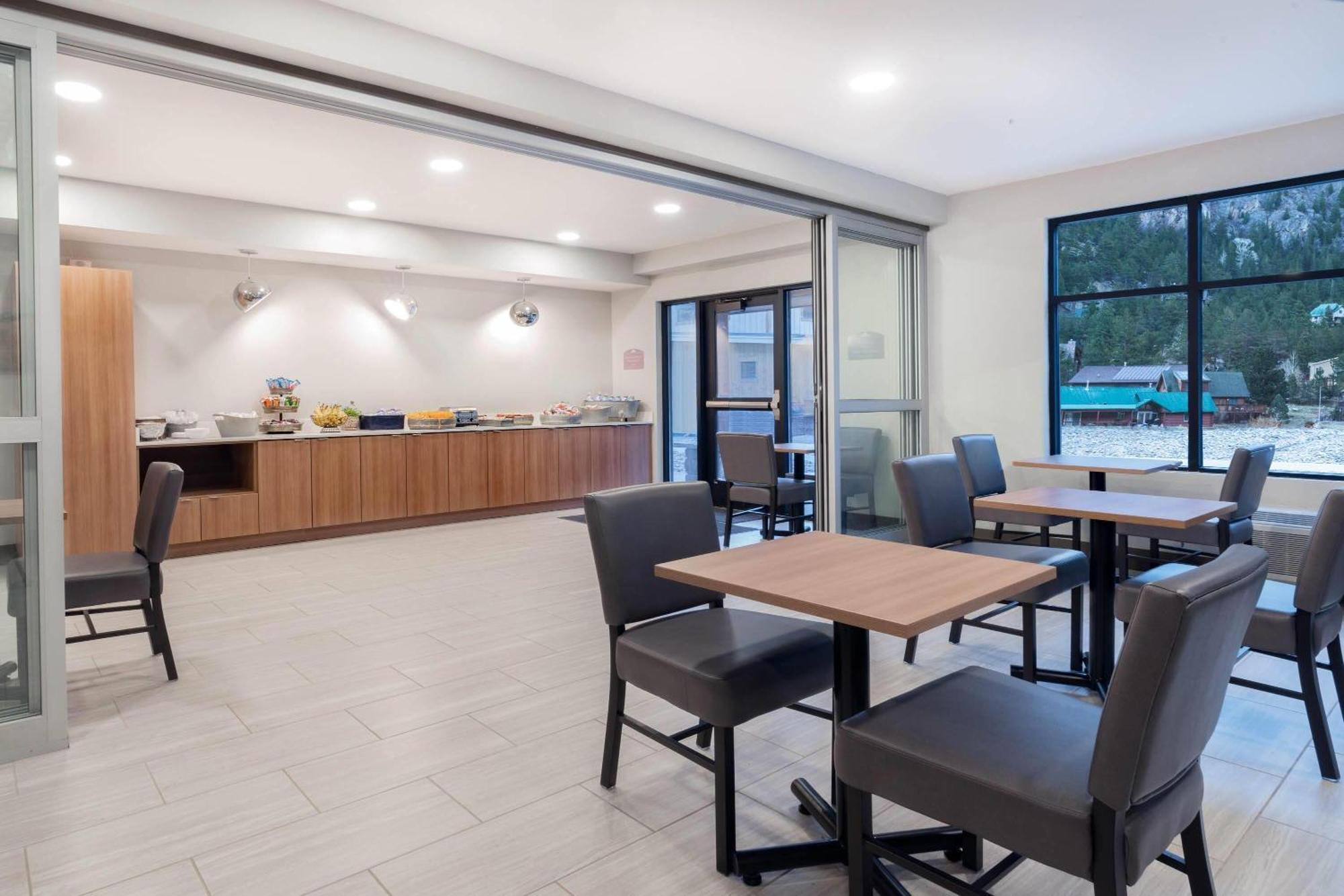 Microtel Inn & Suites By Wyndham Georgetown Lake Dış mekan fotoğraf