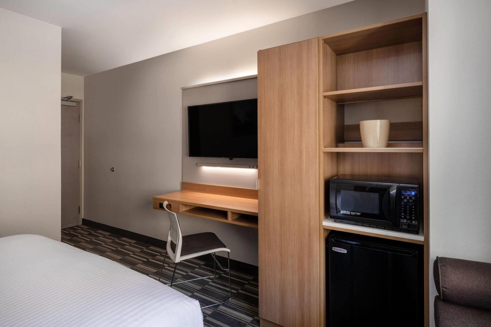 Microtel Inn & Suites By Wyndham Georgetown Lake Dış mekan fotoğraf