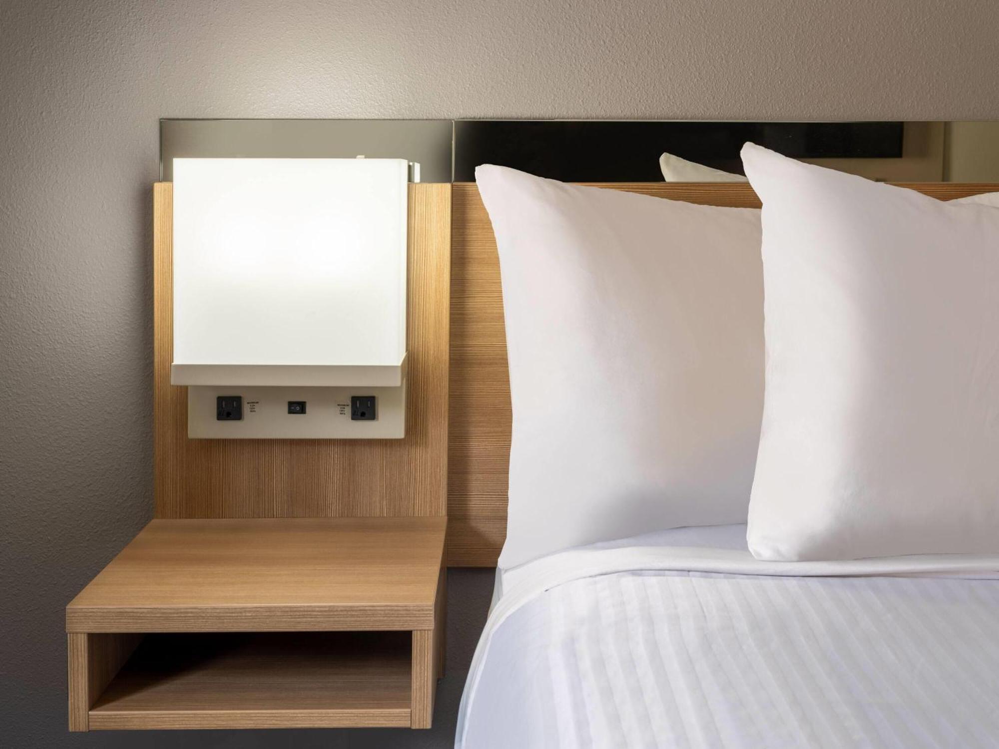 Microtel Inn & Suites By Wyndham Georgetown Lake Dış mekan fotoğraf