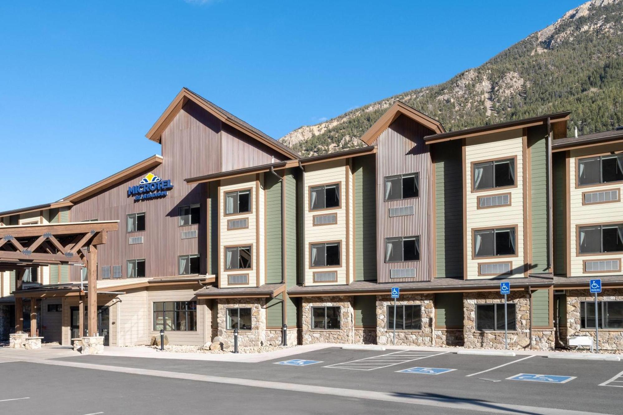 Microtel Inn & Suites By Wyndham Georgetown Lake Dış mekan fotoğraf