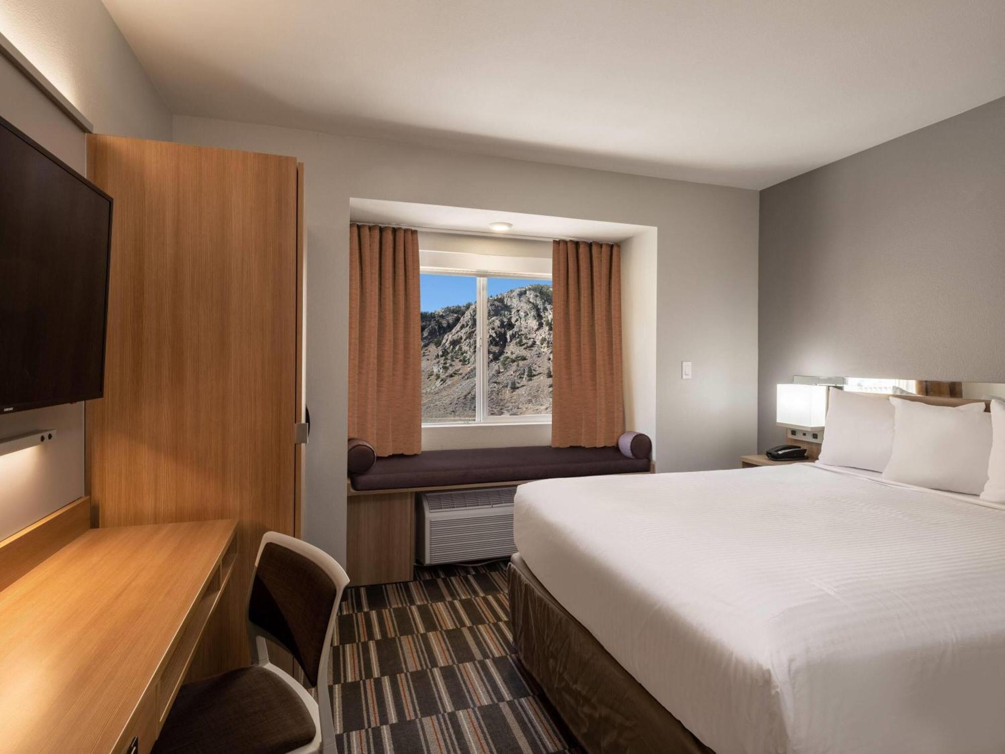 Microtel Inn & Suites By Wyndham Georgetown Lake Dış mekan fotoğraf