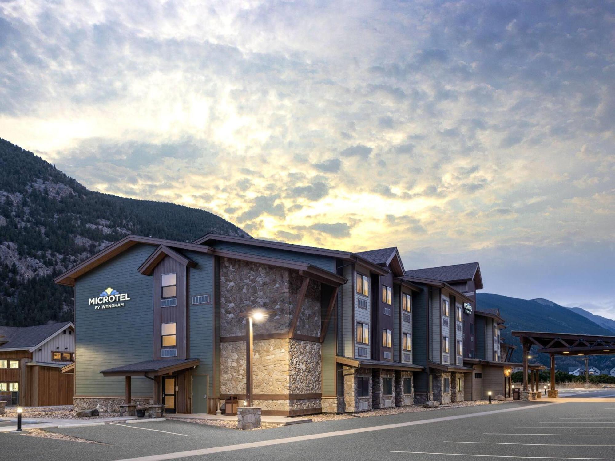 Microtel Inn & Suites By Wyndham Georgetown Lake Dış mekan fotoğraf