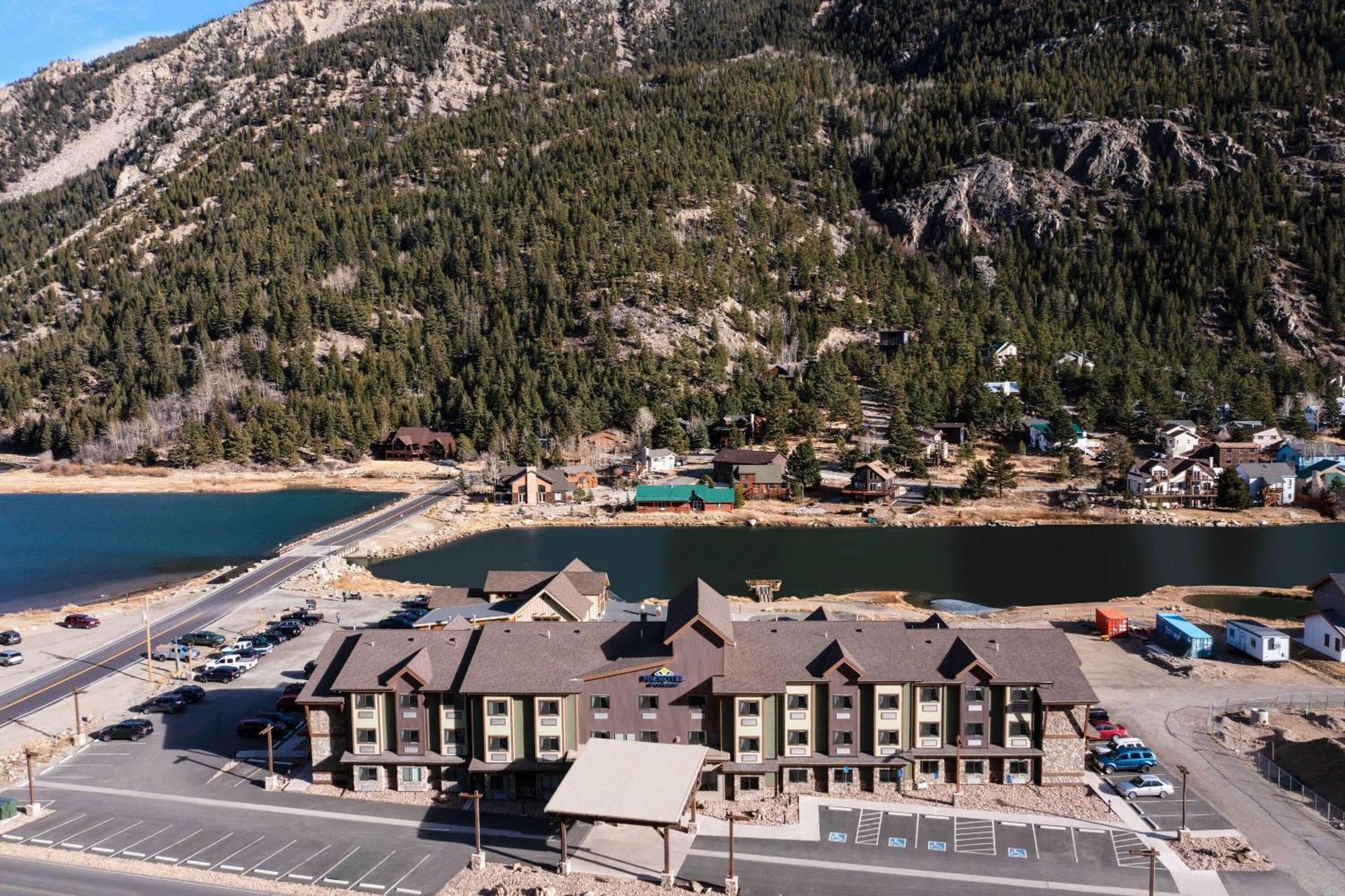Microtel Inn & Suites By Wyndham Georgetown Lake Dış mekan fotoğraf
